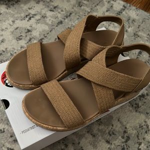 Sketchers arch fit sandals